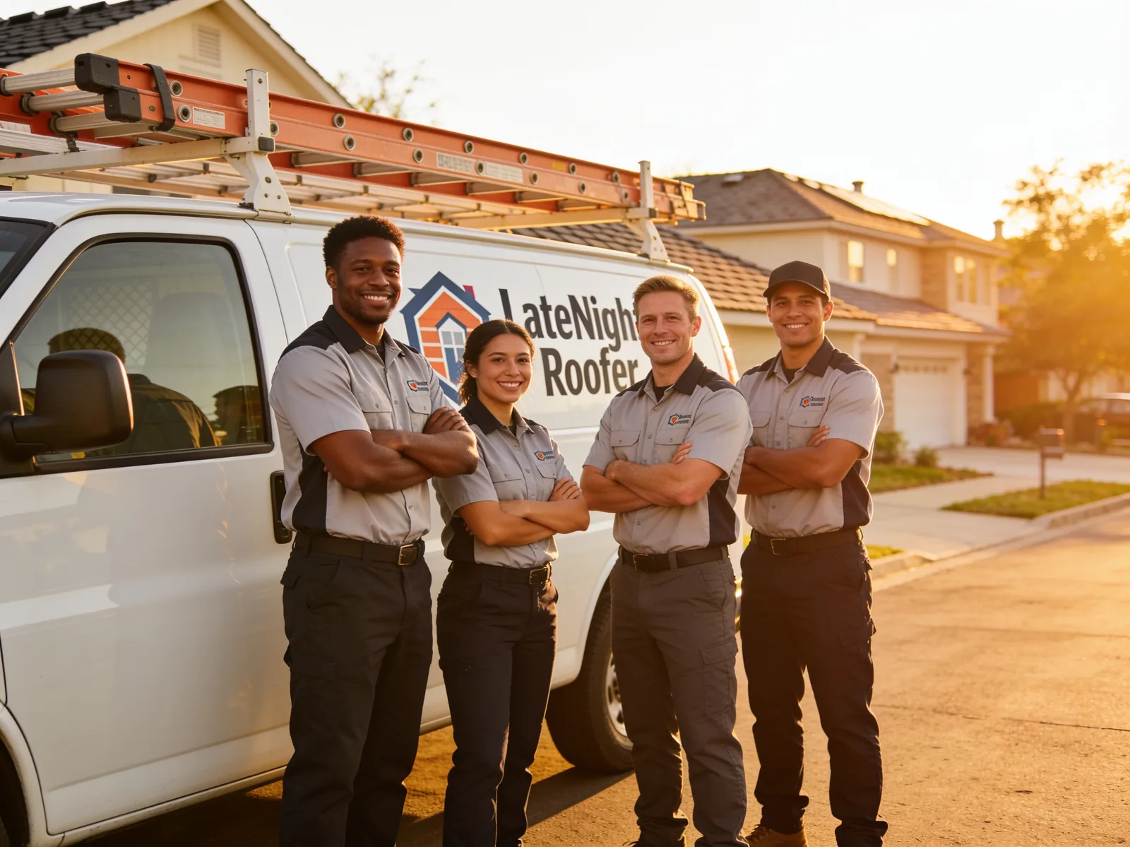 Emergency Roof Repair company in Dixmont, ME